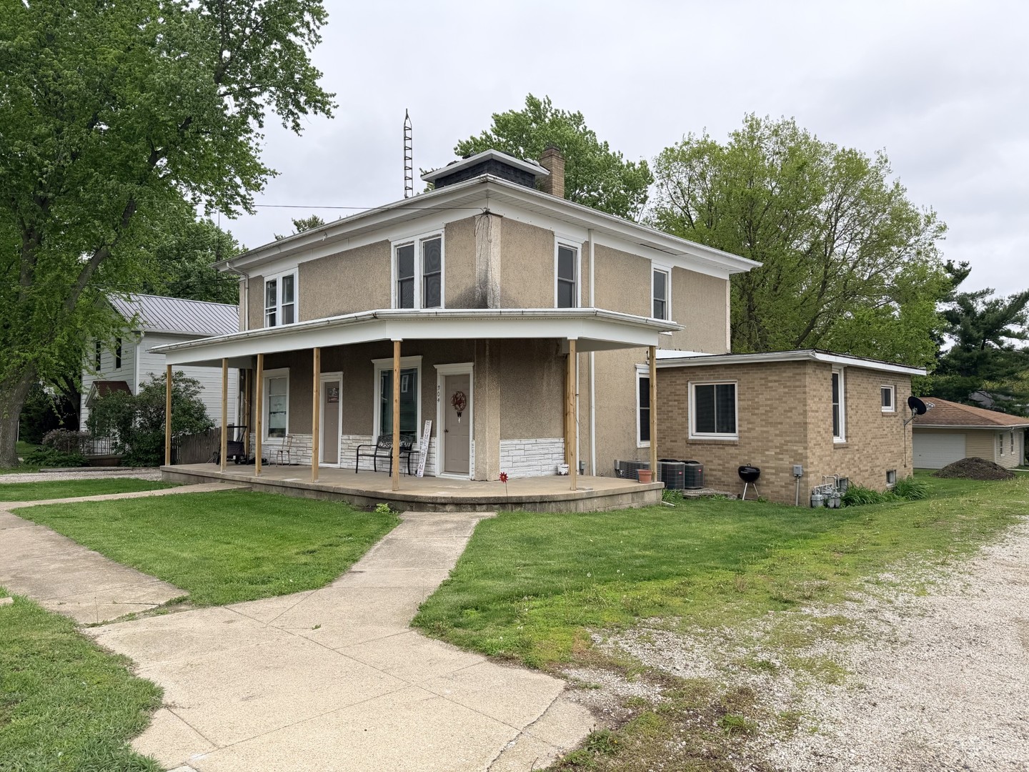 304 Pontiac Street
