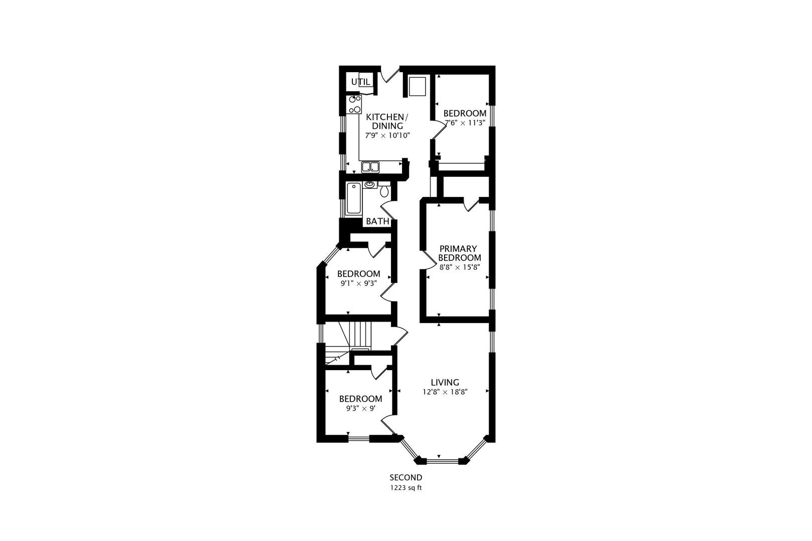 43 N Menard Avenue 1 Property Photo 19