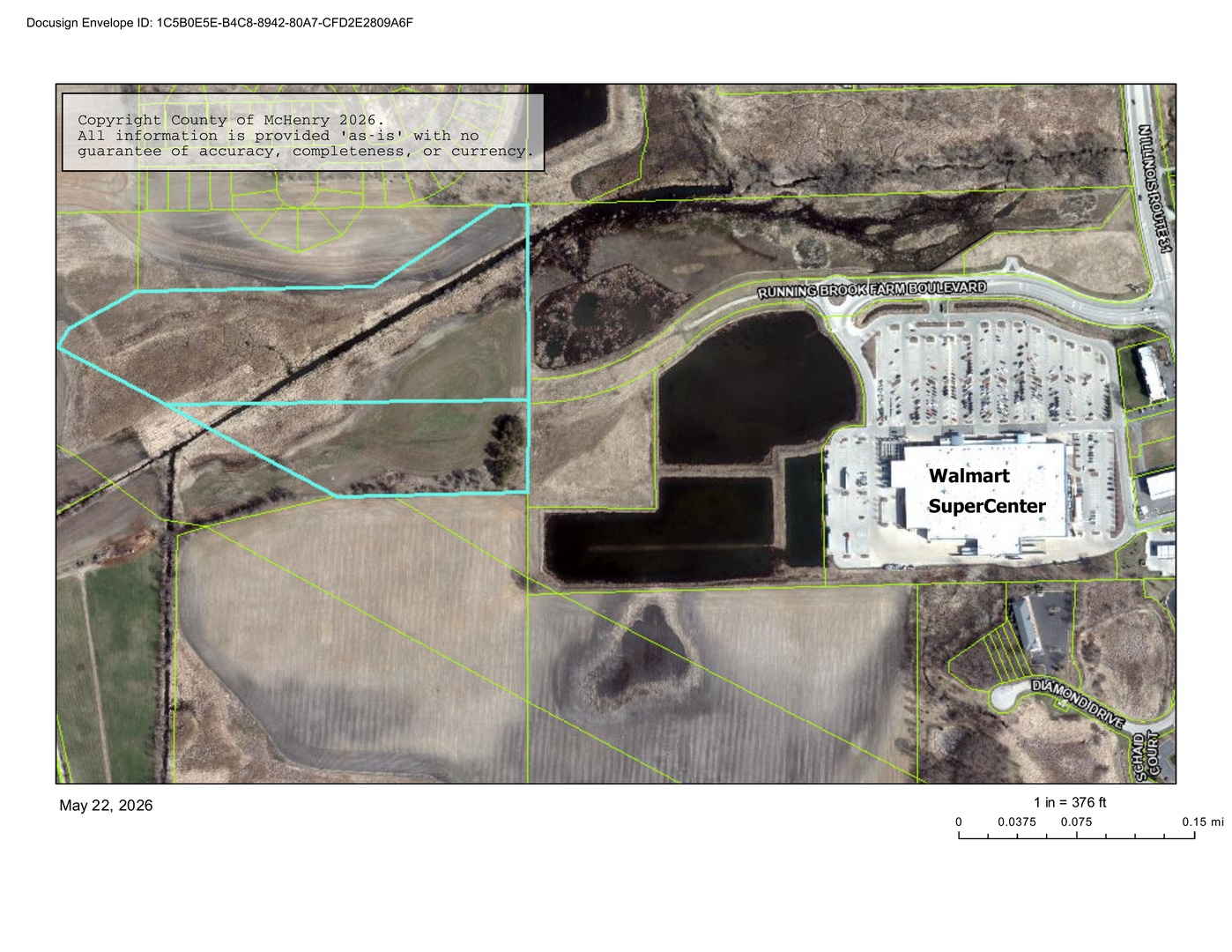 0 Running Brook Farm Boulevard Property Photo 1