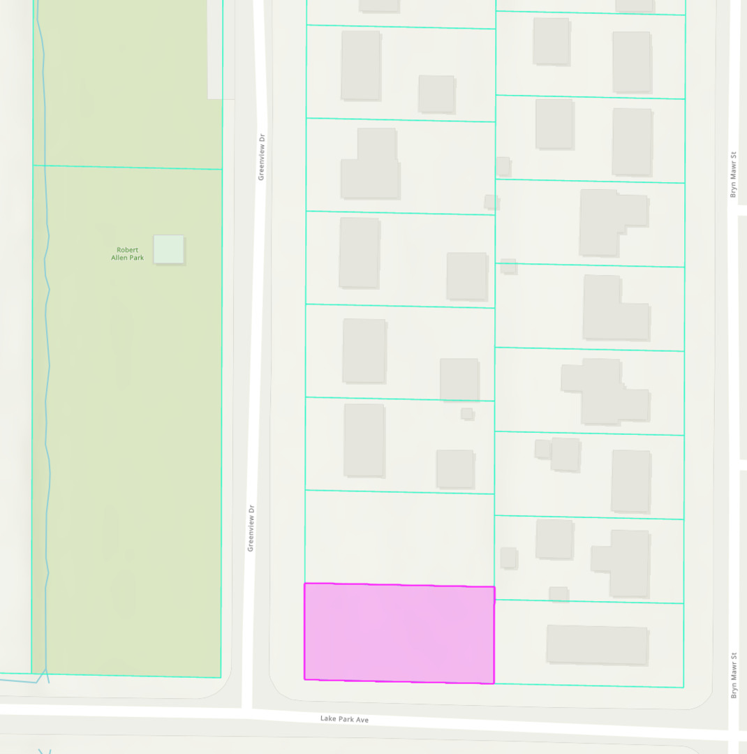 0 Greenview Avenue Property Photo 4
