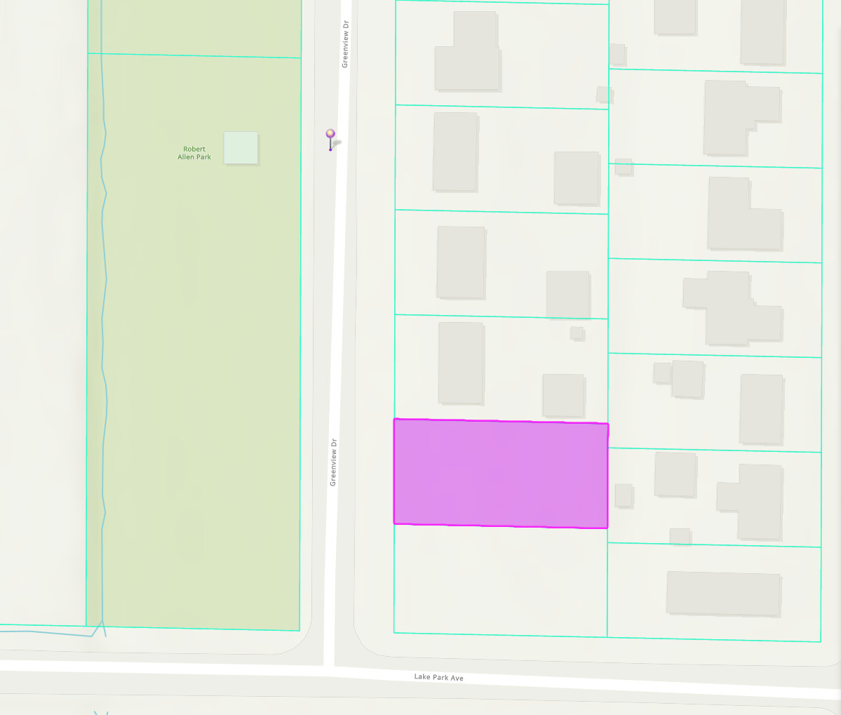 0 Greenview Avenue Property Photo 2