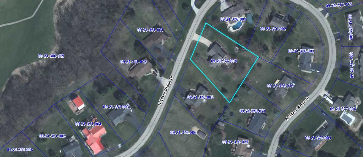 3261 N Silver Ridge Drive Property Photo 43