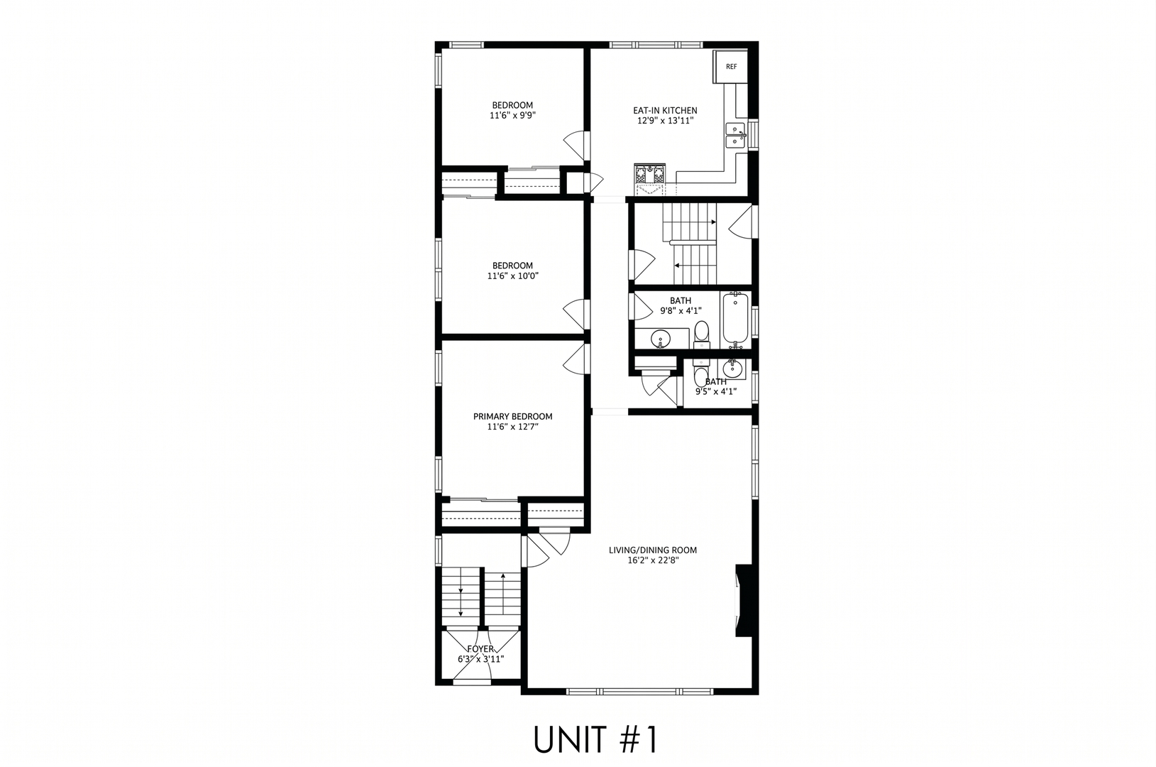 1222 Austin Street 1 Property Photo 19