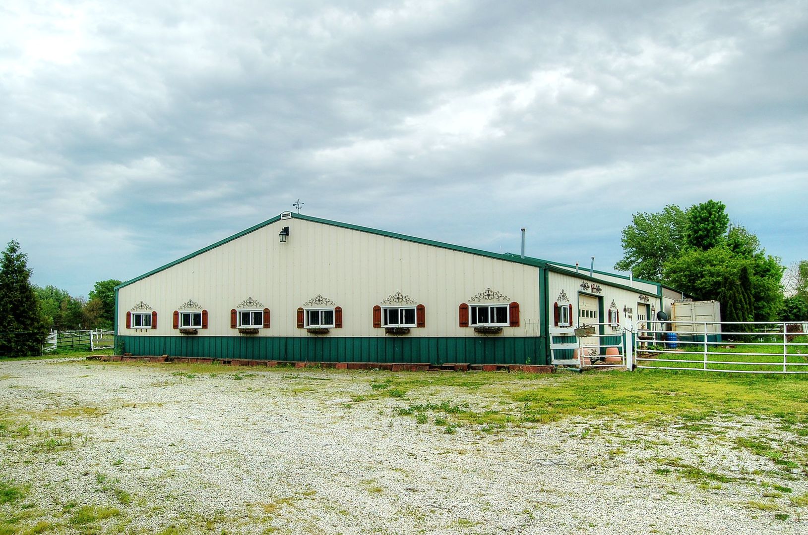 3645 Pine Bluff Road Property Photo 1