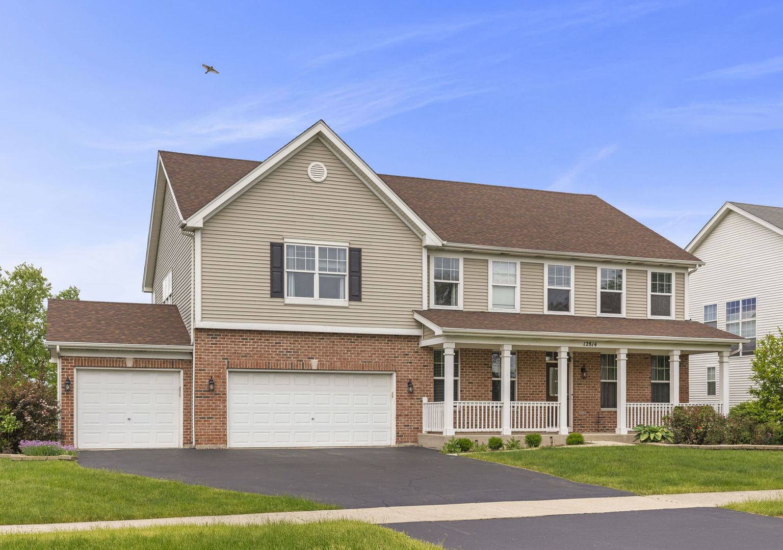 12814 Grande Poplar Circle Property Photo 1