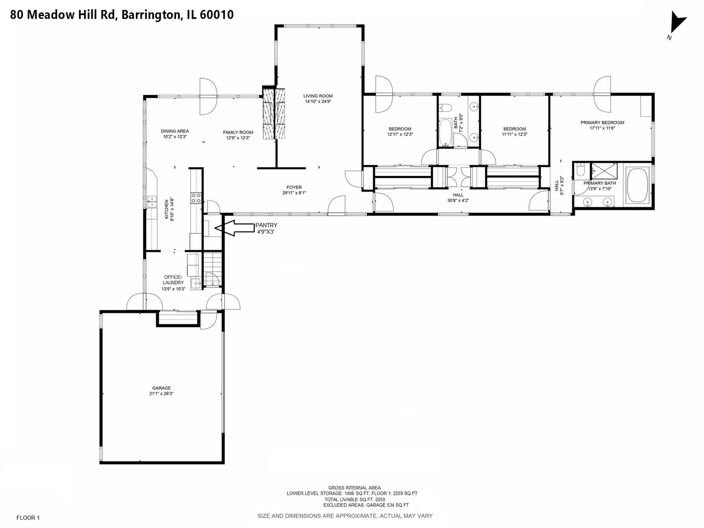 80 Meadow Hill Road Property Photo 6