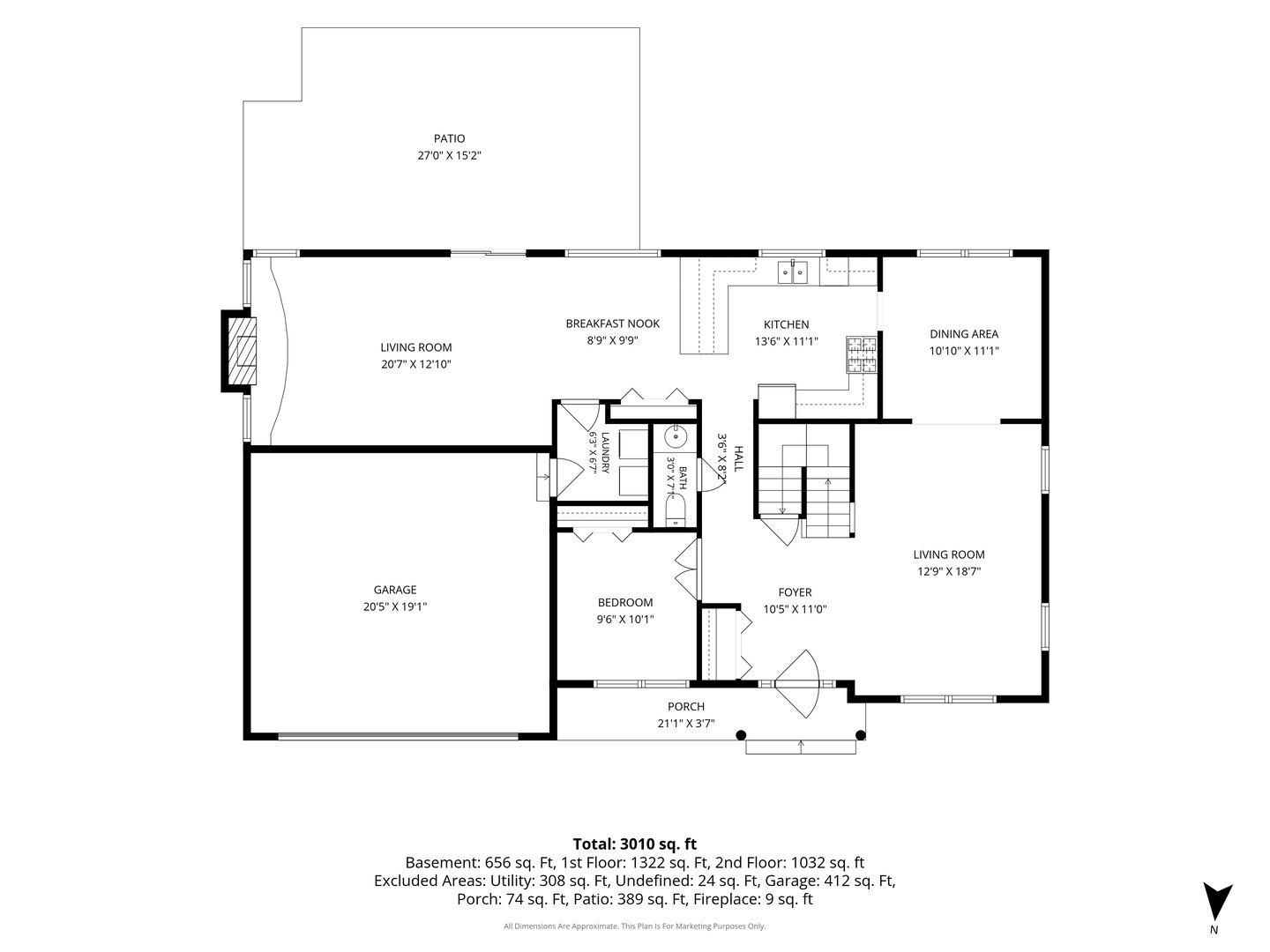 859 Big Bear Trail Property Photo 37