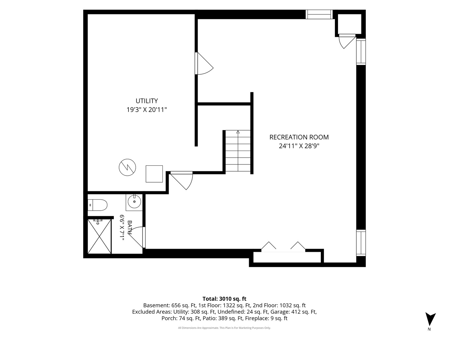 859 Big Bear Trail Property Photo 39