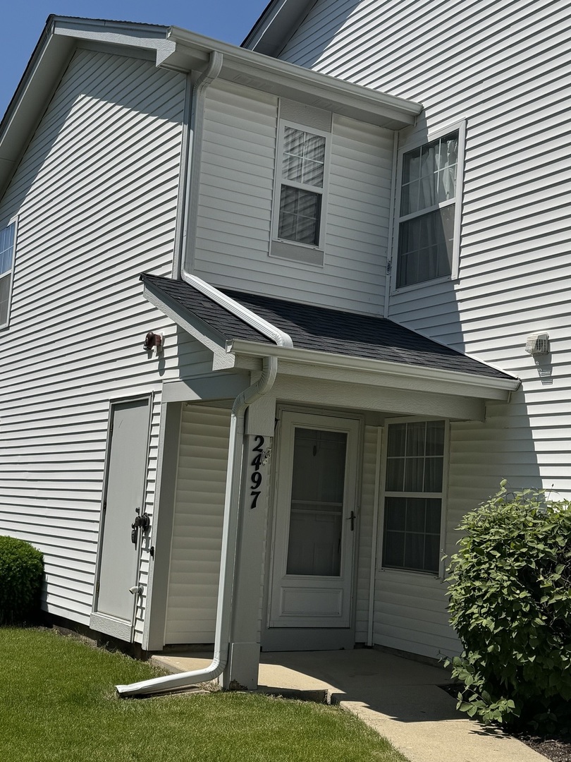 2497 Frost Drive Property Photo 1