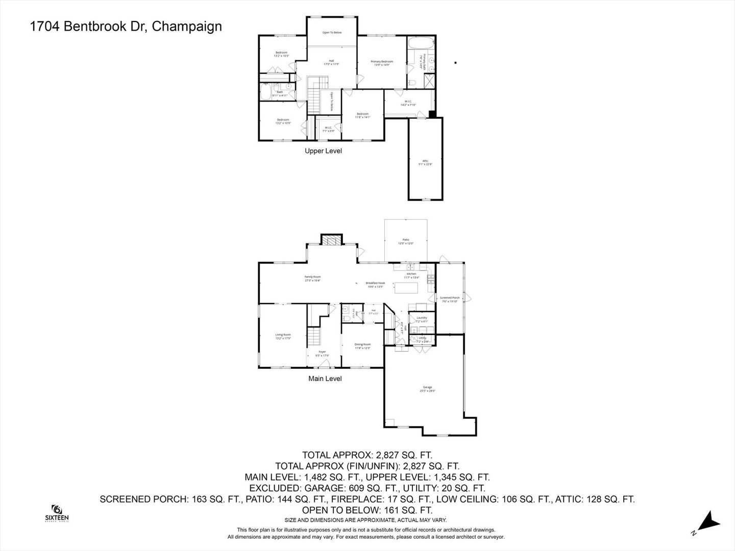 1704 Bentbrook Drive Property Photo 53