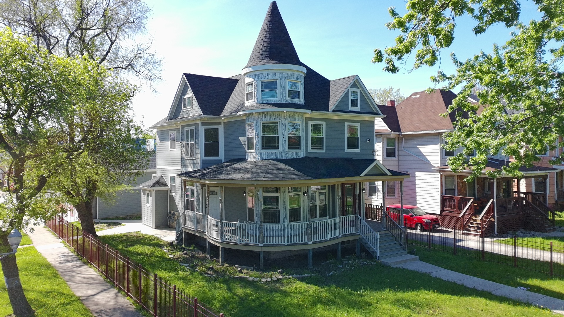 600 N Pine Avenue Property Photo