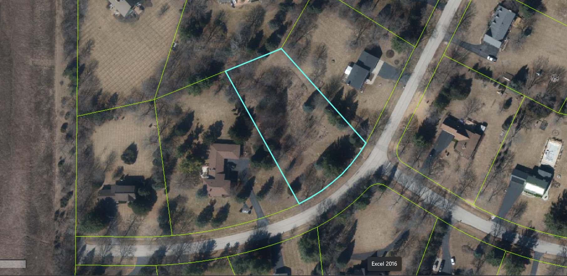 Lot 57 Chickaloon Drive Property Photo 1