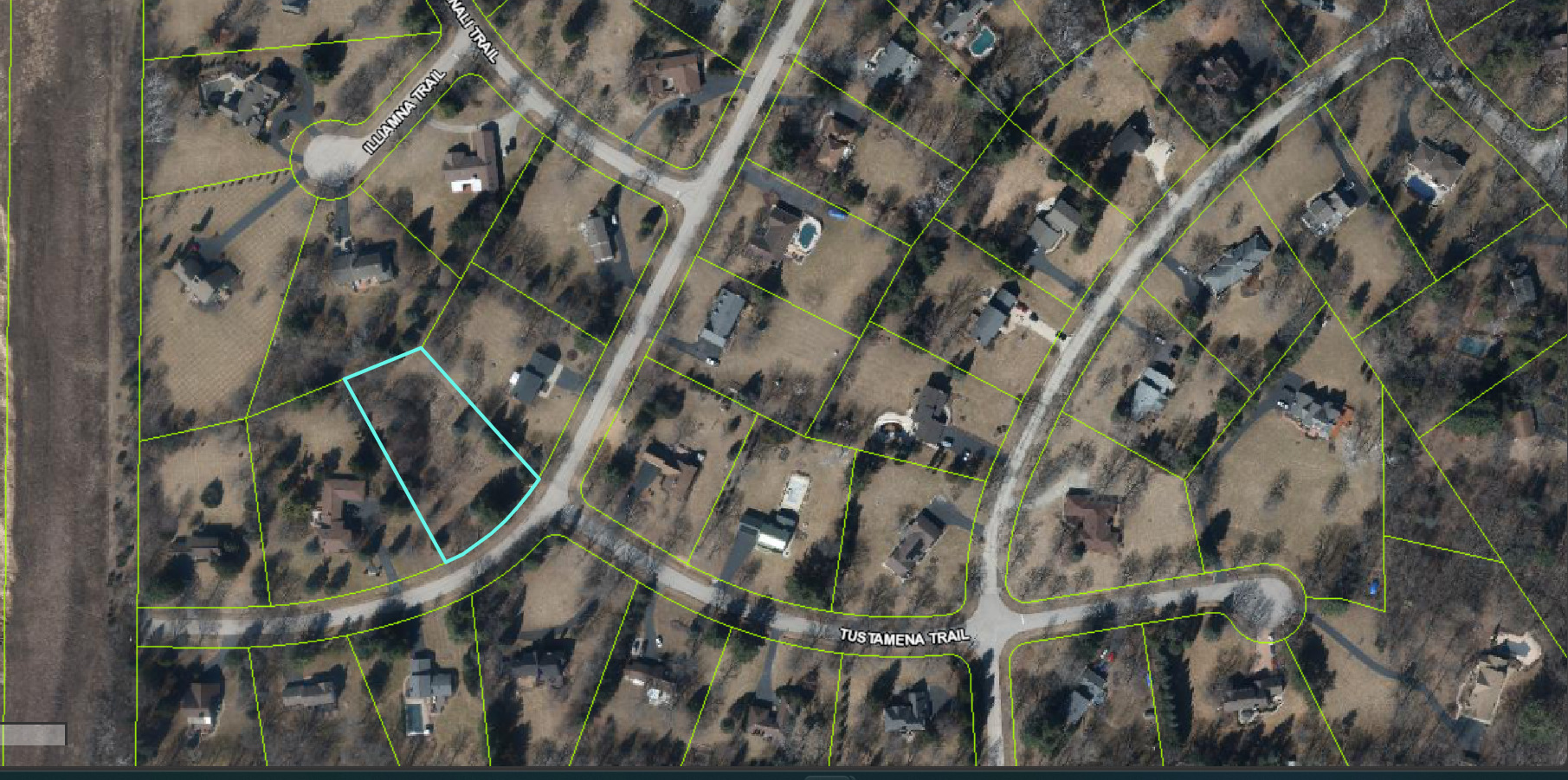 Lot 57 Chickaloon Drive Property Photo 2