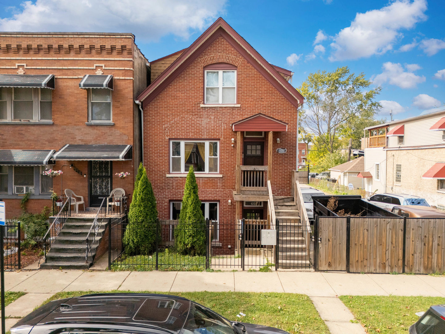 820 N Monticello Avenue Property Photo 1