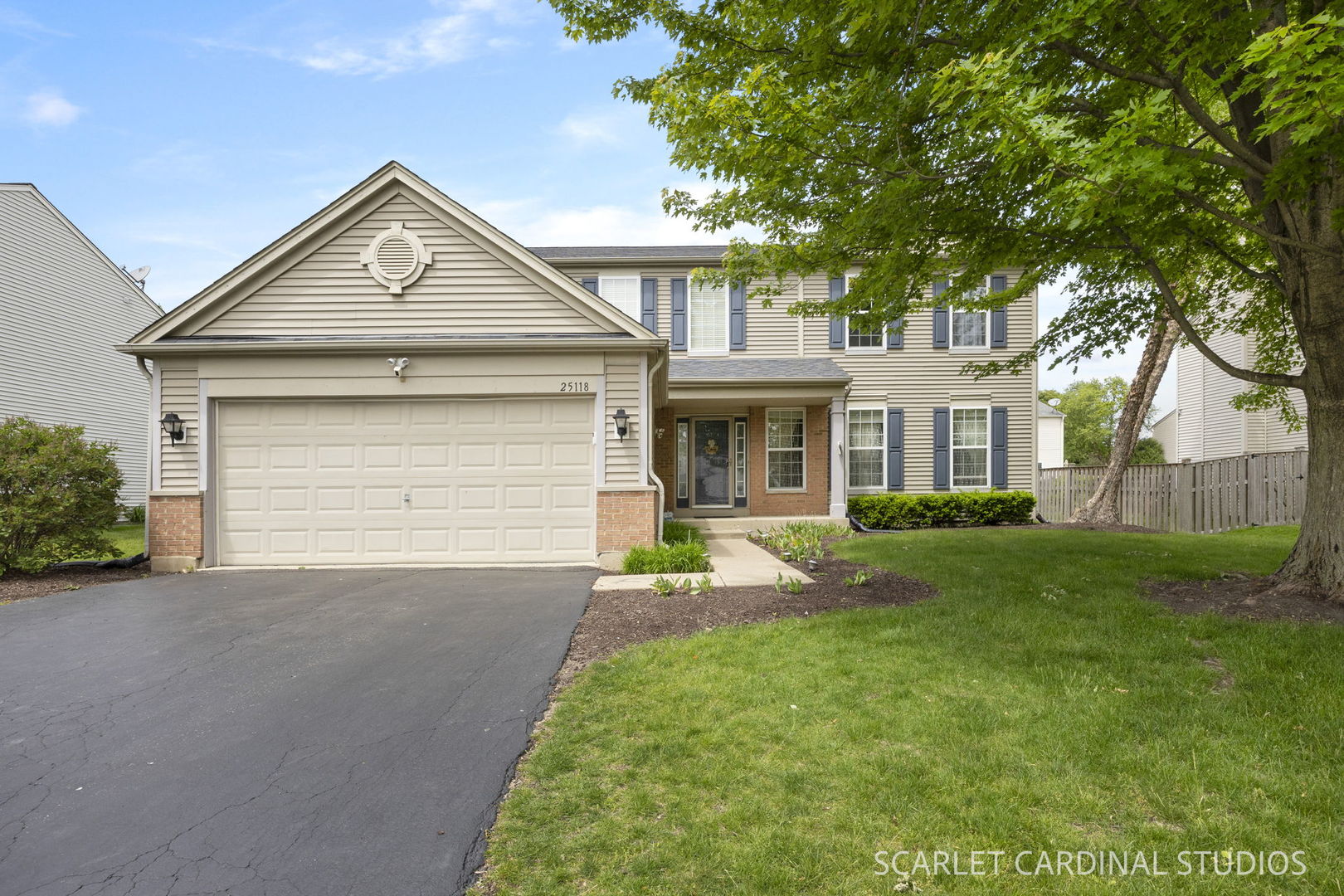 25118 Rockwell Lane Property Photo 1