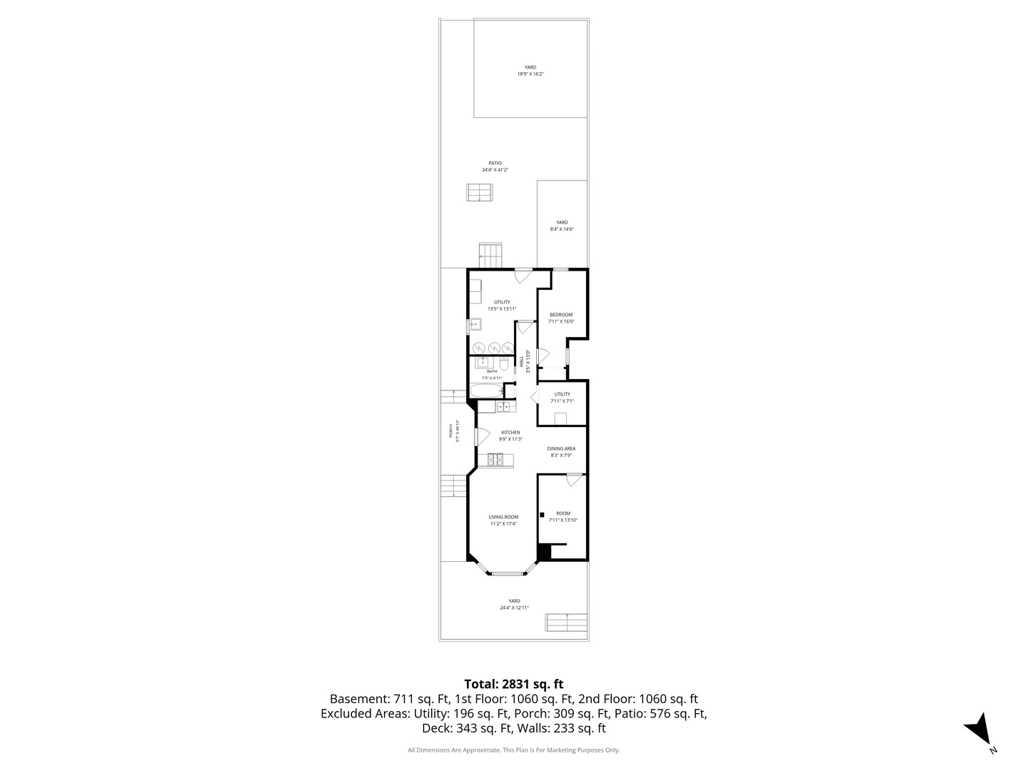 2434 N Albany Avenue Property Photo 51