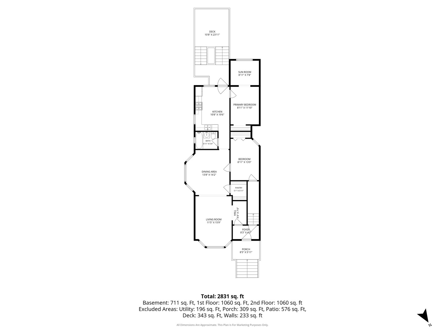 2434 N Albany Avenue Property Photo 52