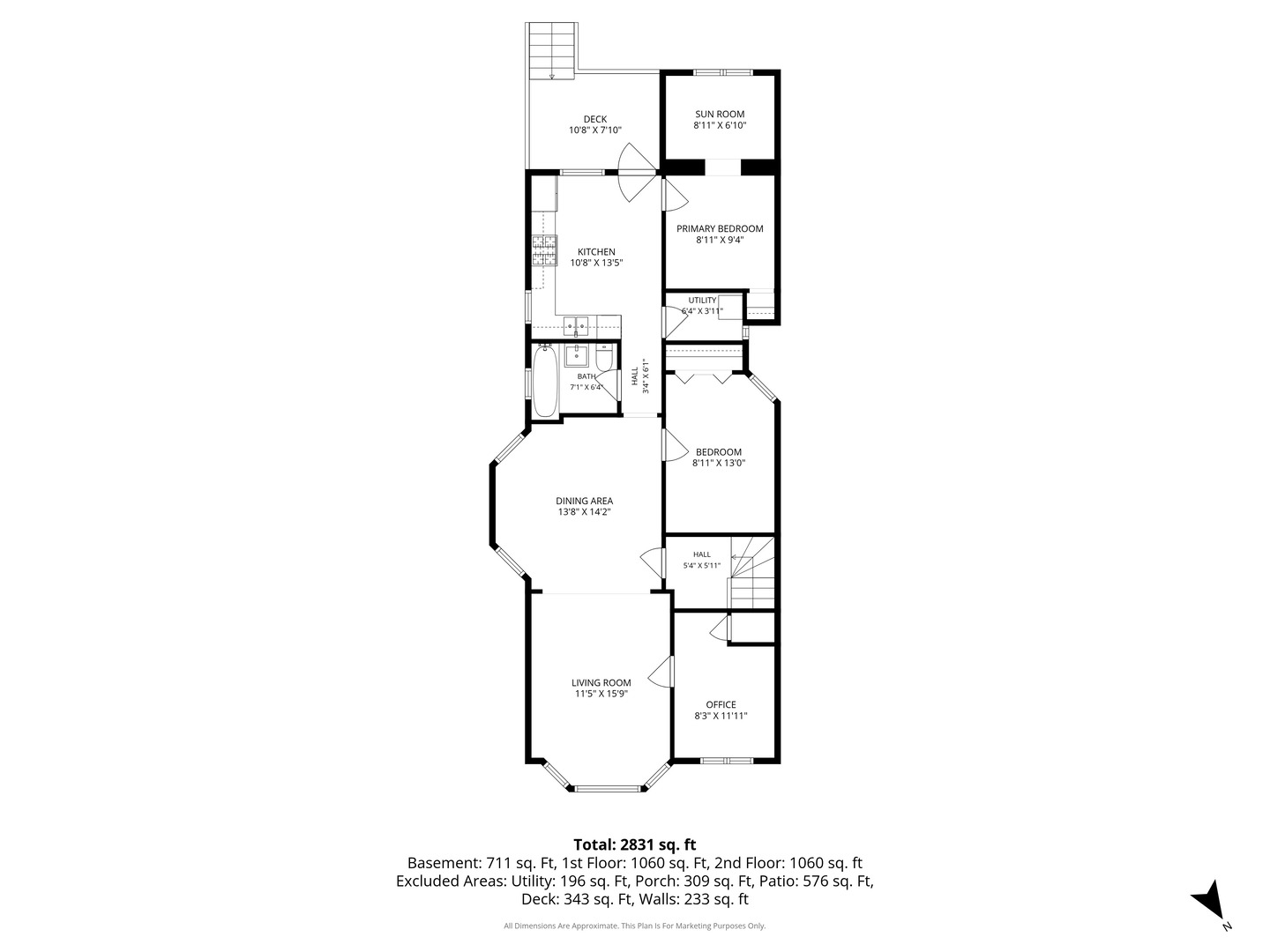 2434 N Albany Avenue Property Photo 53