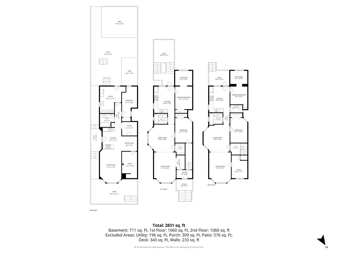 2434 N Albany Avenue Property Photo 54