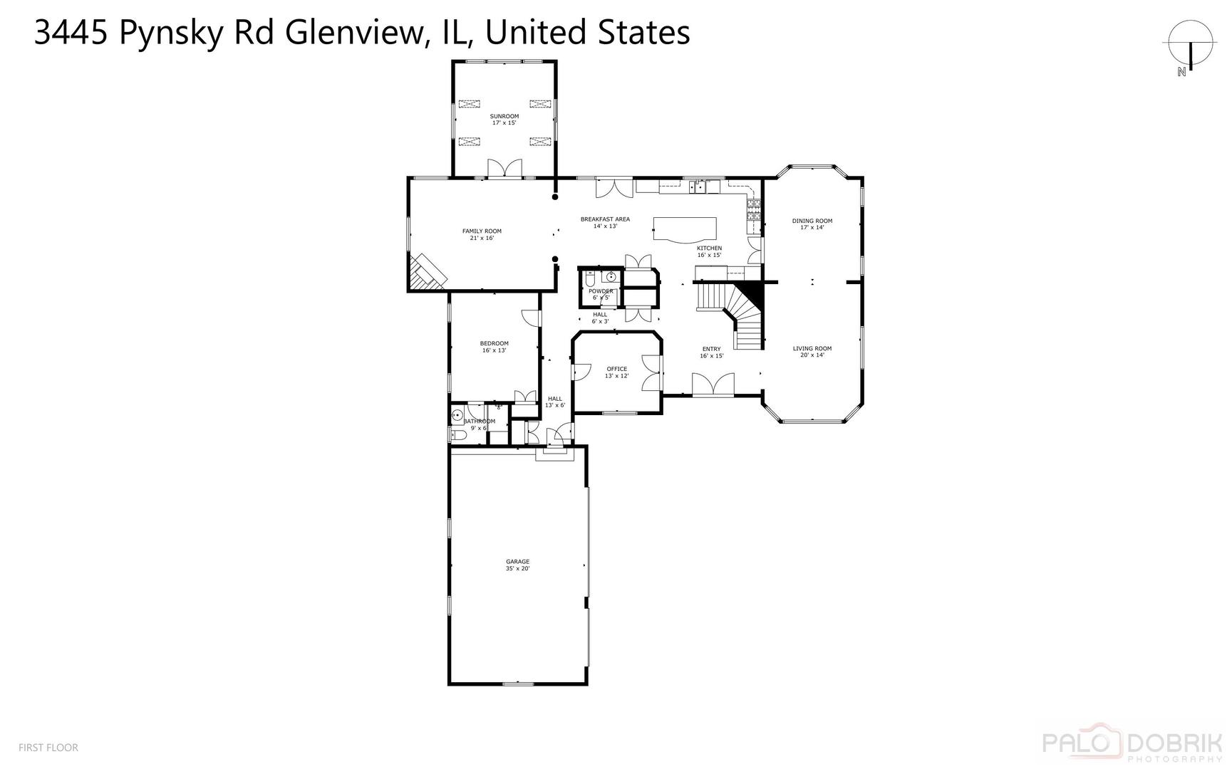 3445 Pynsky Road Property Photo 54