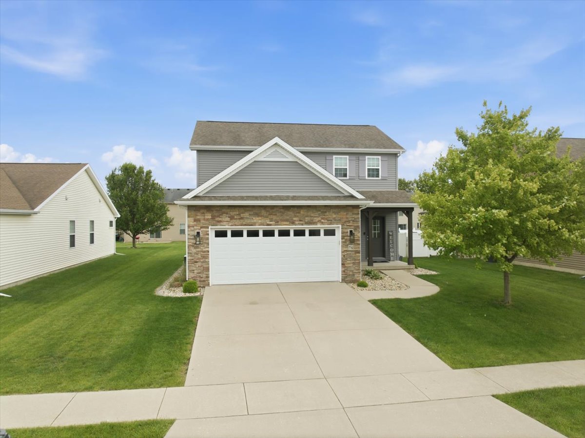 74 Dry Sage Circle — $364,900