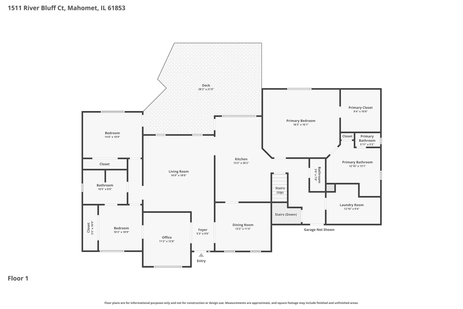 1511 River Bluff Court Property Photo 54