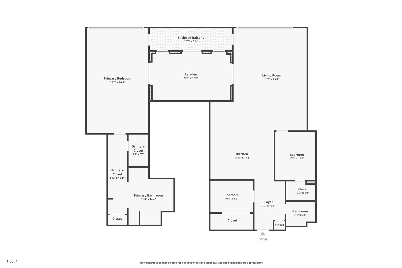 1000 W Washington Boulevard 406 Property Photo 37