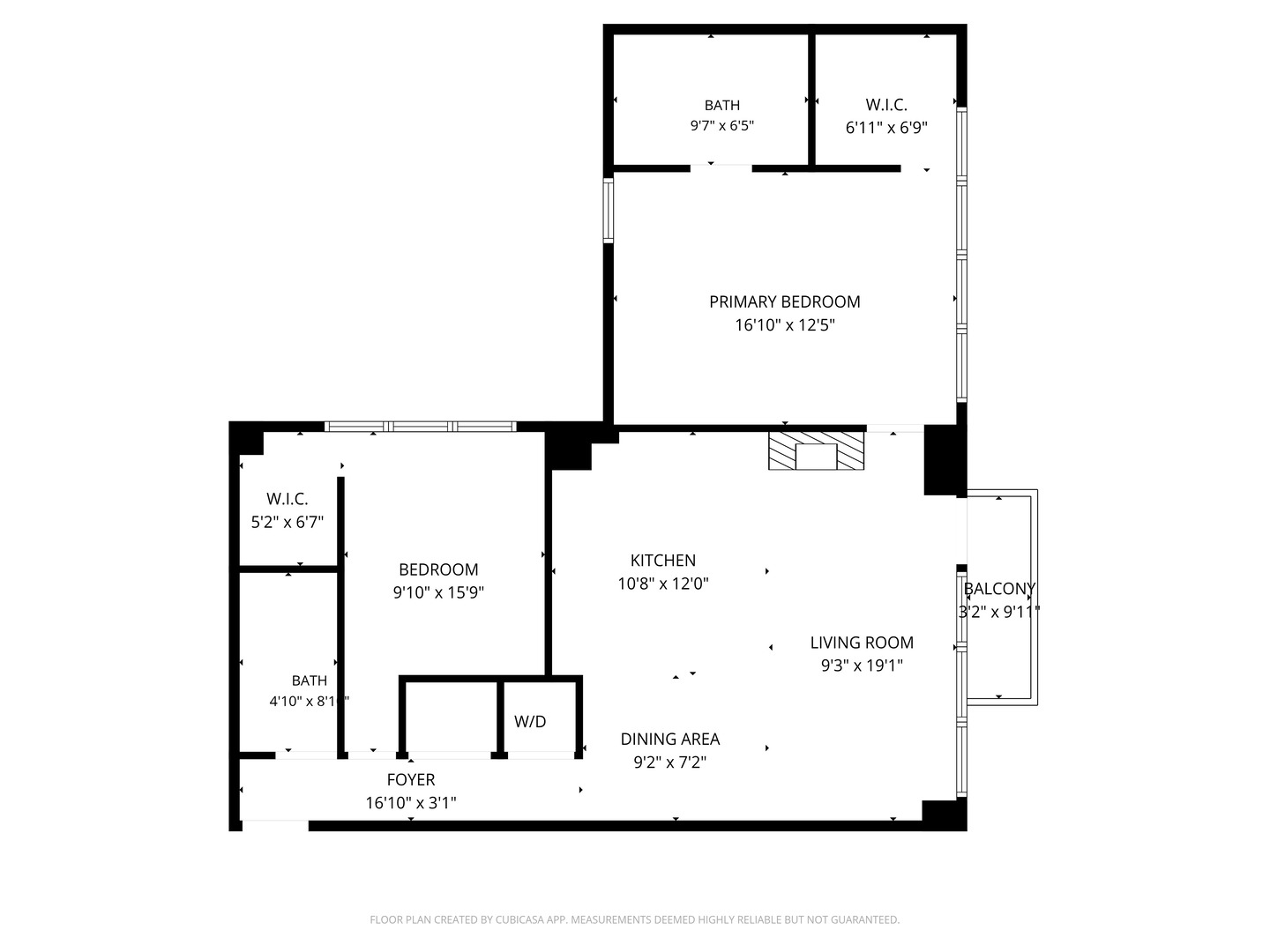 1500 W Monroe Street 413 Property Photo 15
