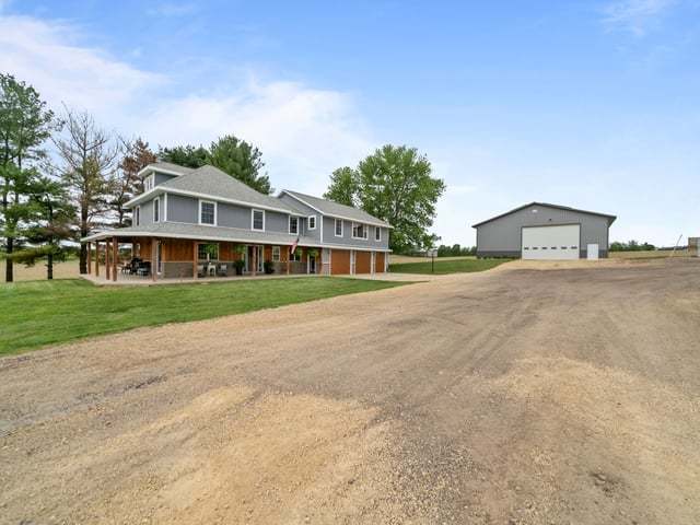 8294 Leaf River Road Property Photo 1