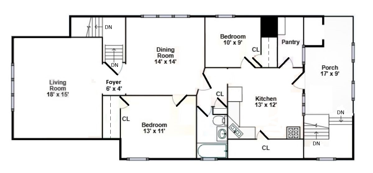 5433 W Melrose Street Property Photo 31