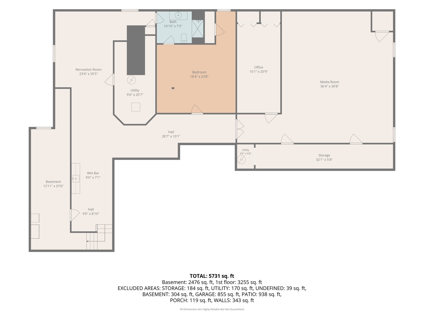 25730 N Eagle Drive Property Photo 50