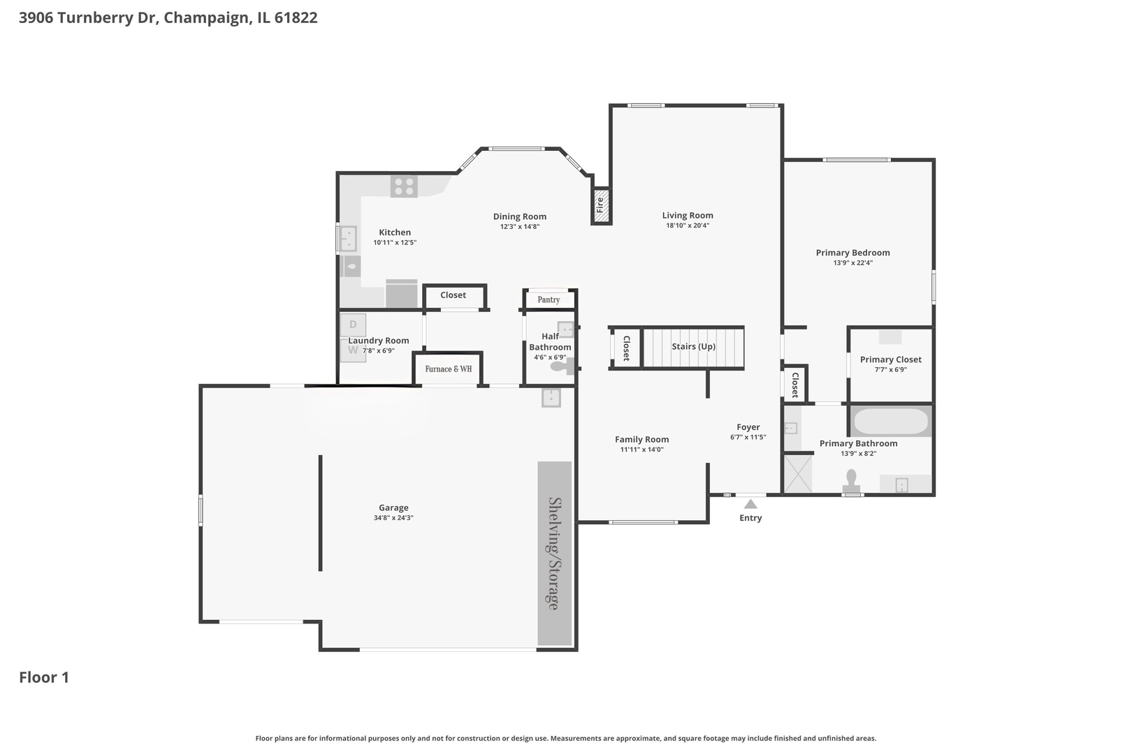 3906 Turnberry Drive Property Photo 47