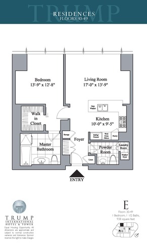 401 N Wabash Avenue 39e Property Photo 11