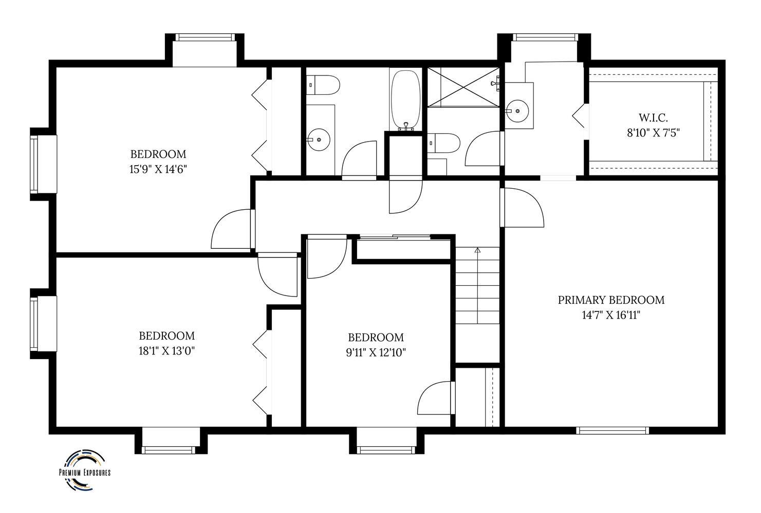 910 N Bell Street Property Photo 60