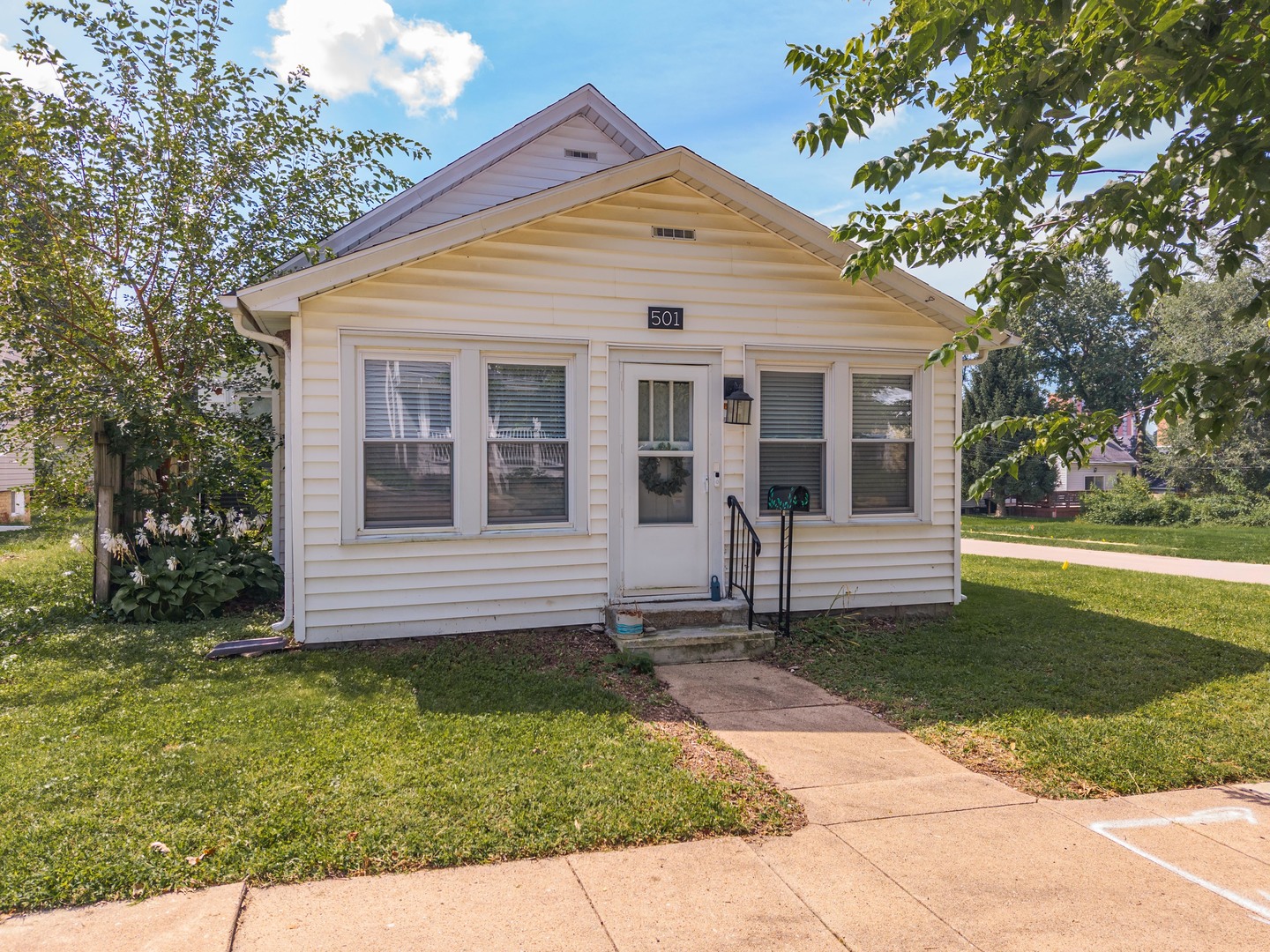 501 E Jackson Street