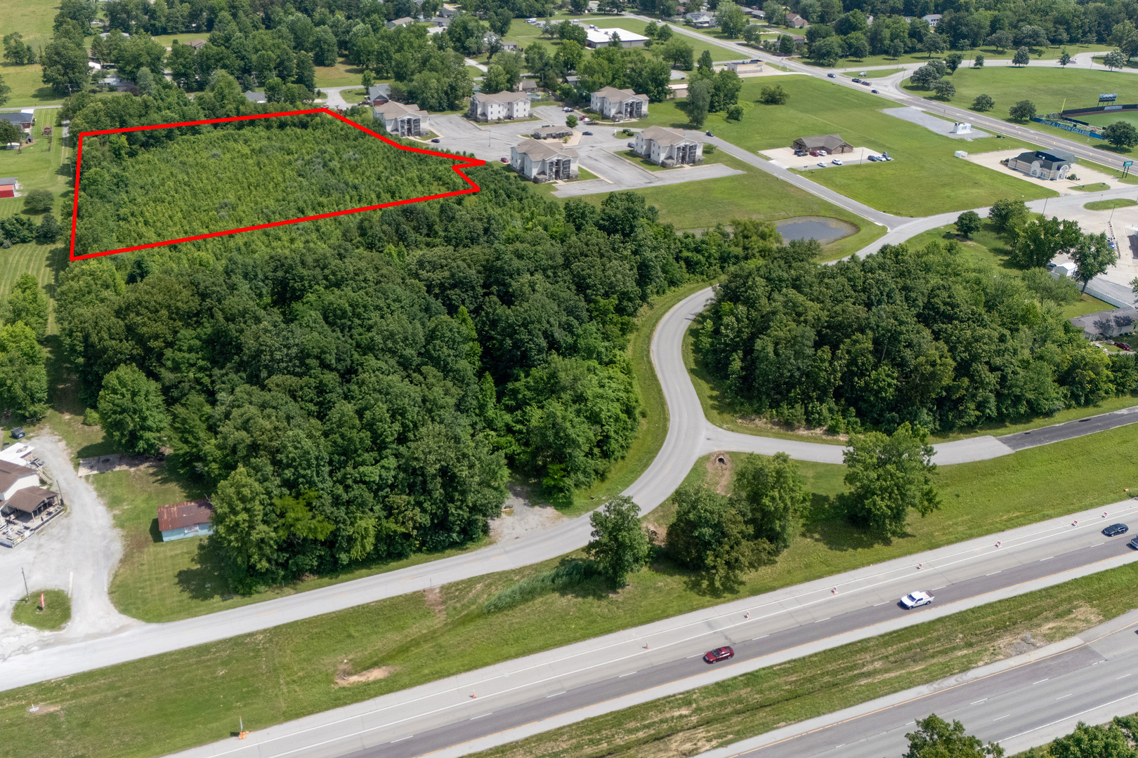 1015 Shawnee Trail Property Photo 1