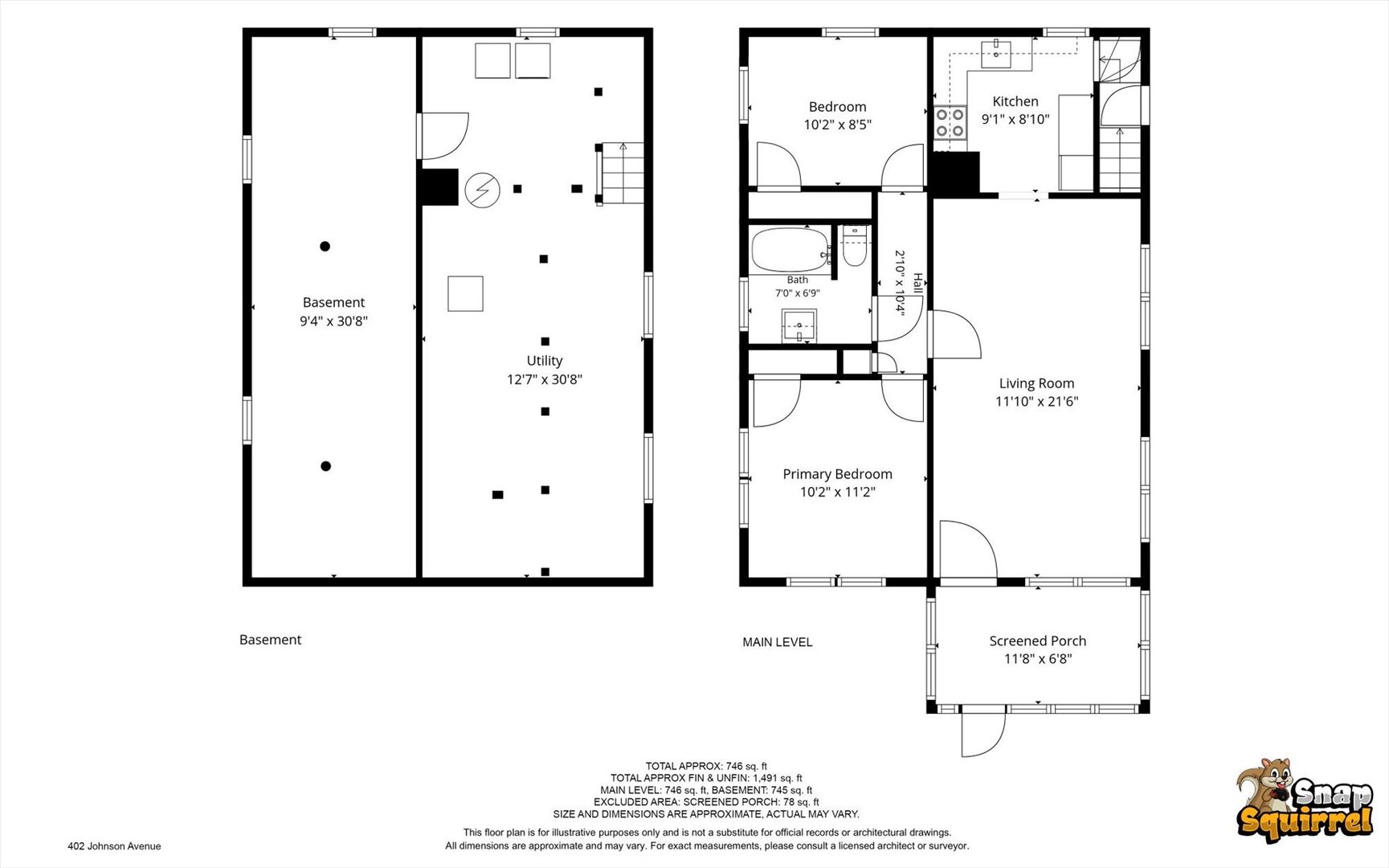 402 S Johnson Avenue Property Photo 30