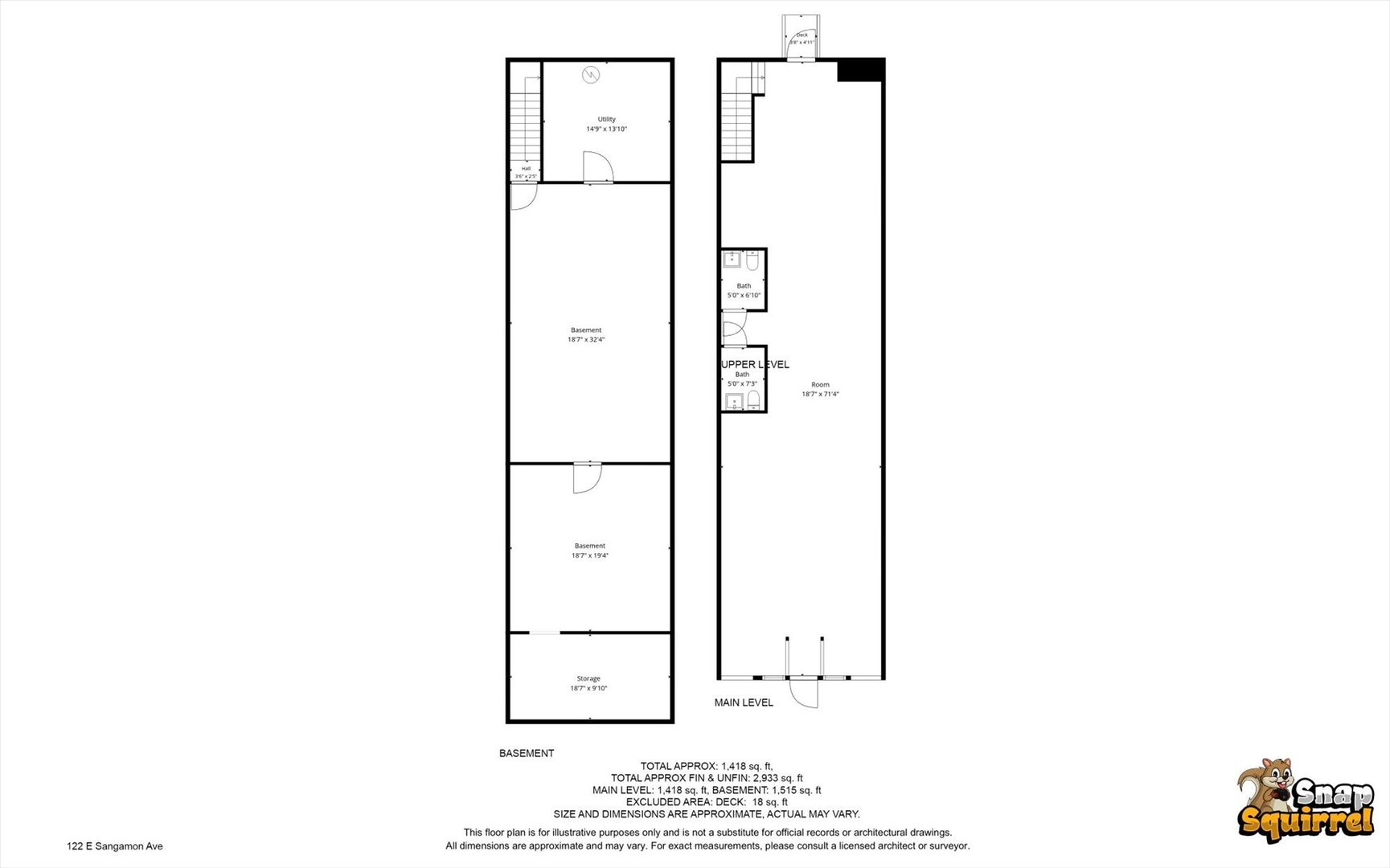 122-124 E Sangamon Avenue Property Photo 19