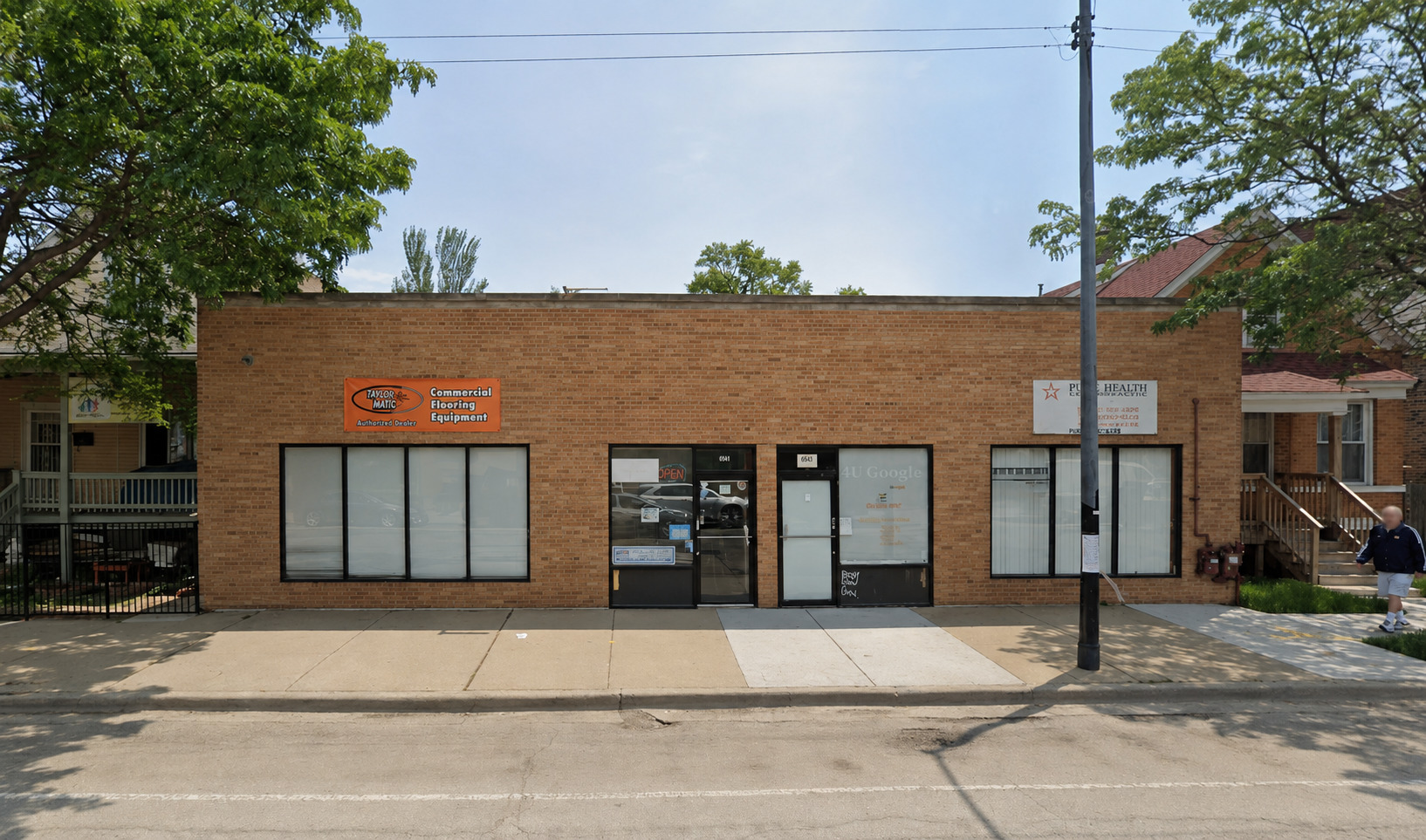 3839-41 N Kedzie Avenue Property Photo 1