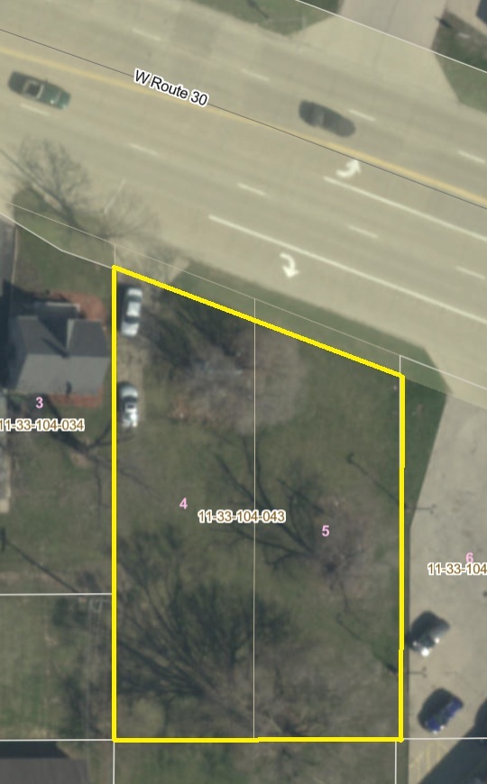 0 W Route 30 Property Photo 1