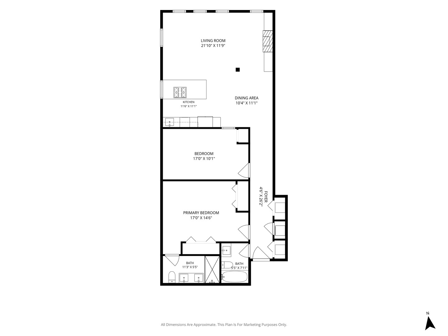 920 W Sheridan Road 308 Property Photo 20