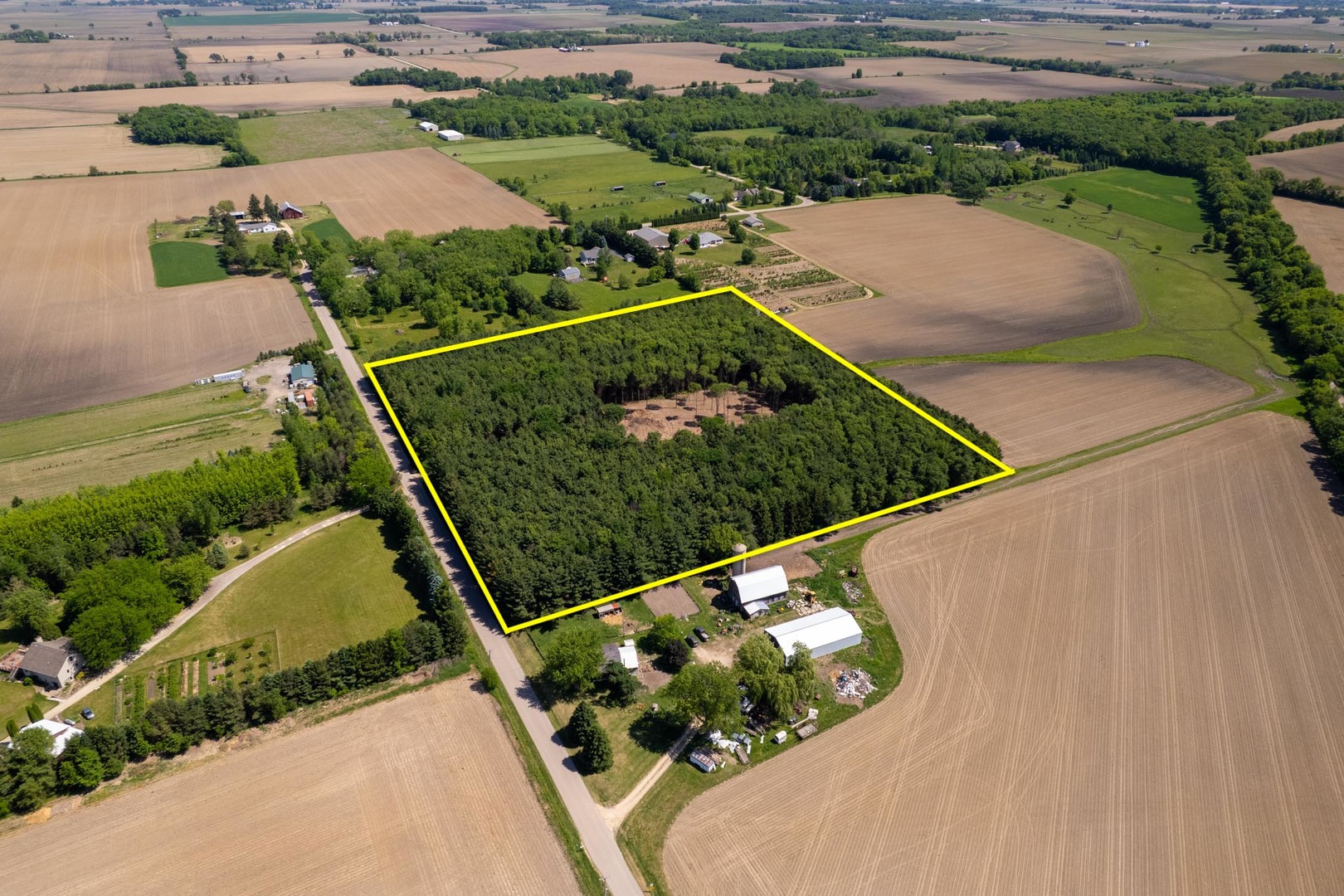0 Burr Oak Road Property Photo 1