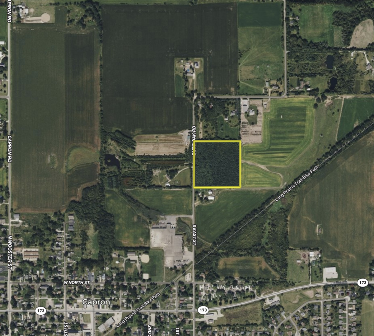0 Burr Oak Road Property Photo 17