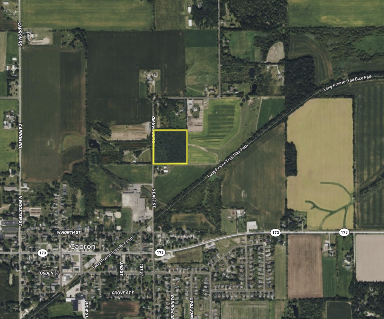 0 Burr Oak Road Property Photo 19