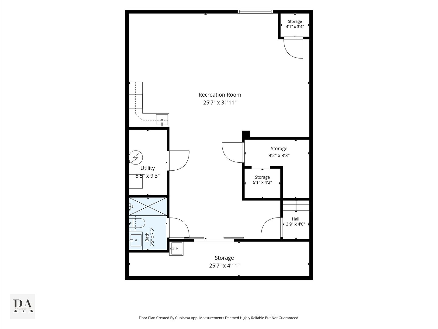 516 Pershing Court Property Photo 32
