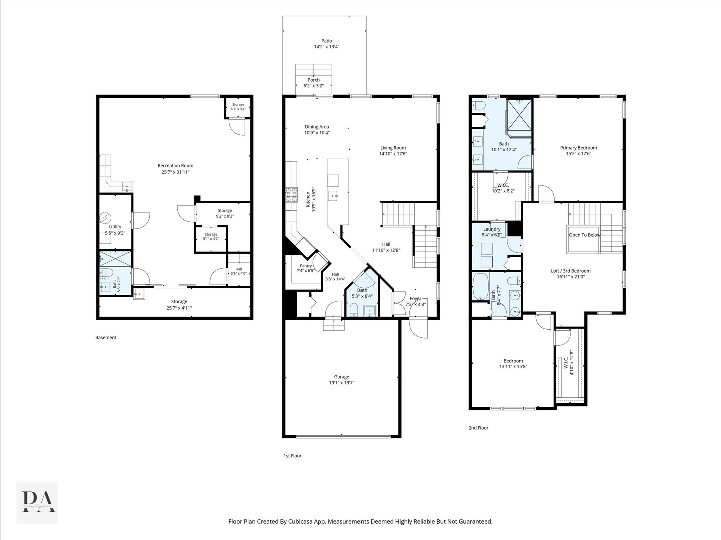 516 Pershing Court Property Photo 33