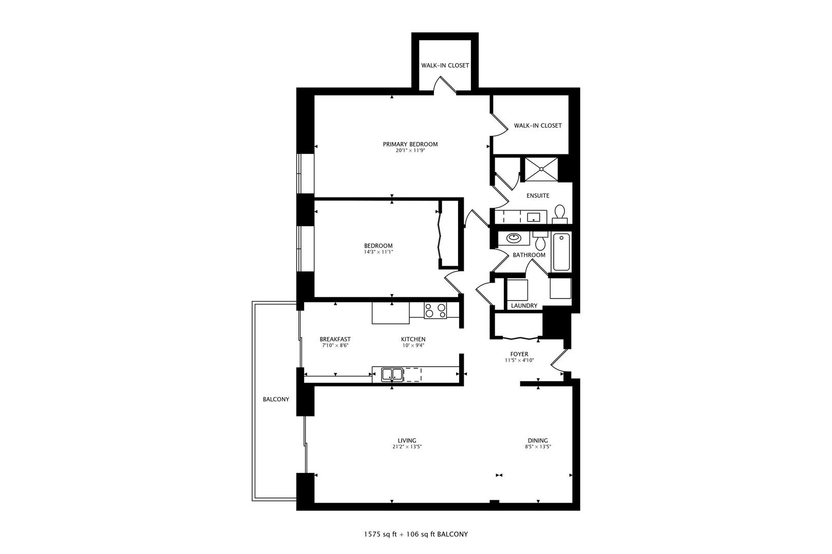9558 Gross Point Road A605 Property Photo 25