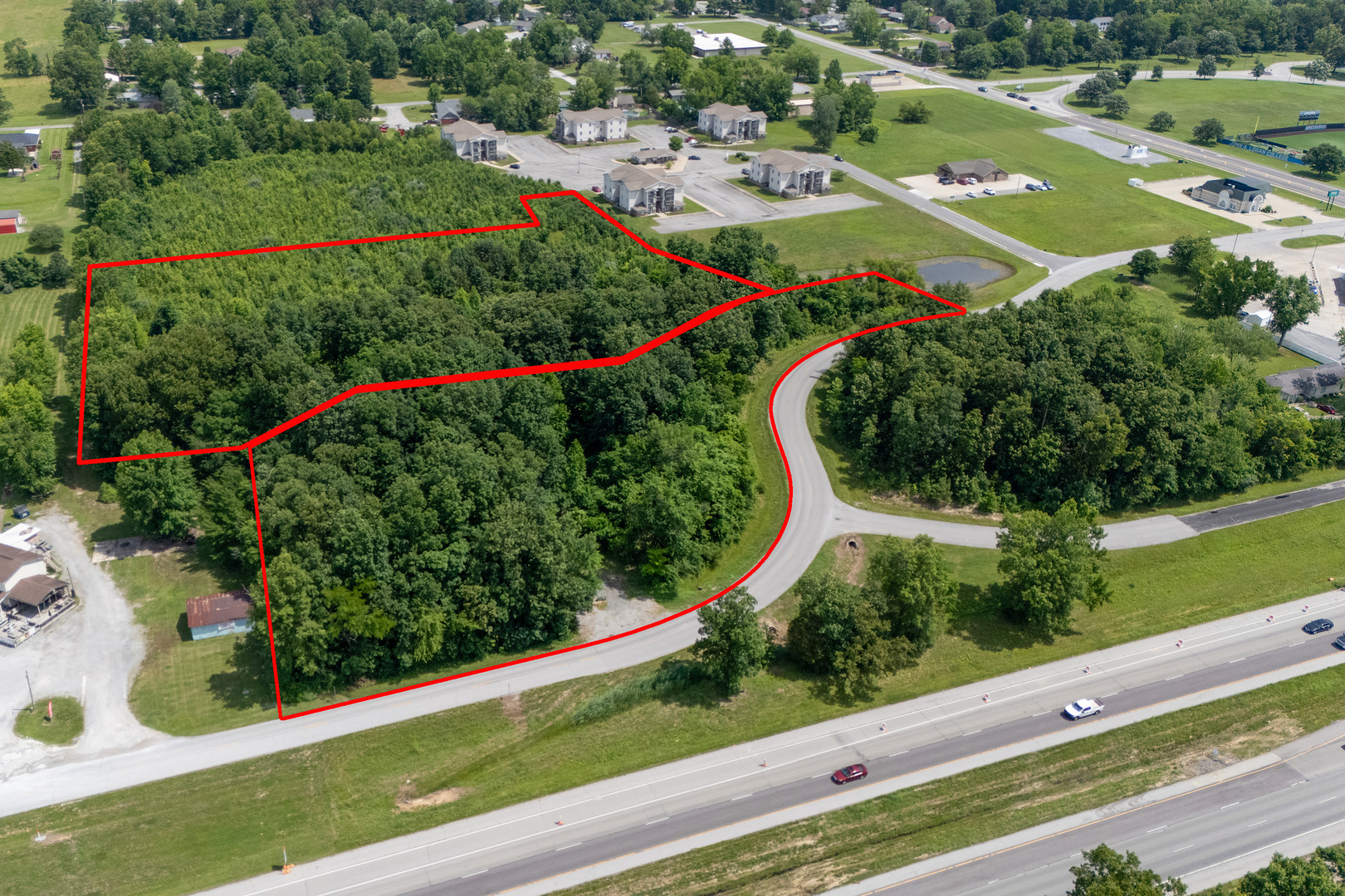 1130 Pin Oak Drive Property Photo 1