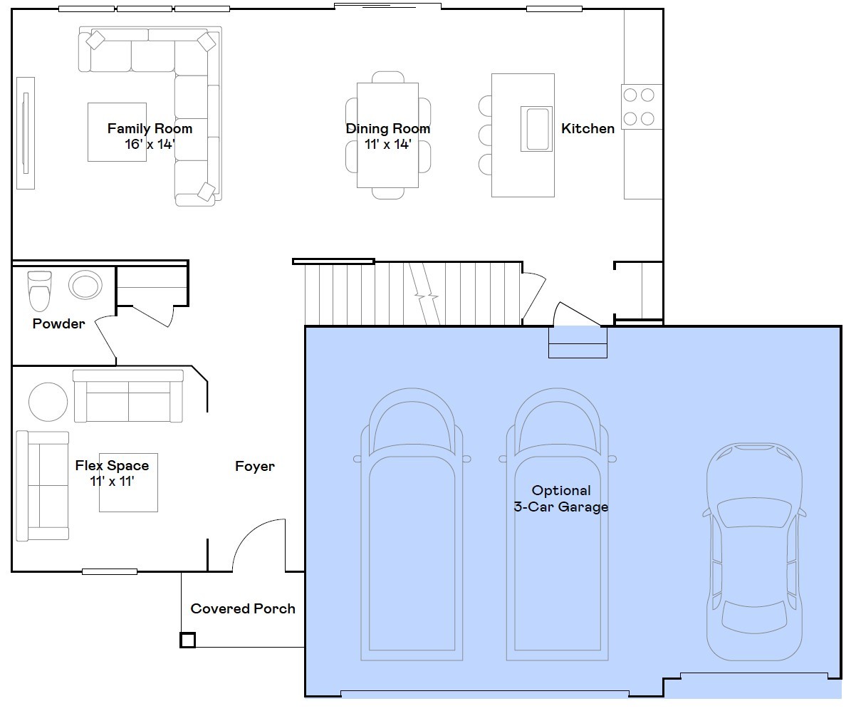 1649 Sawgrass Lane Property Photo 2