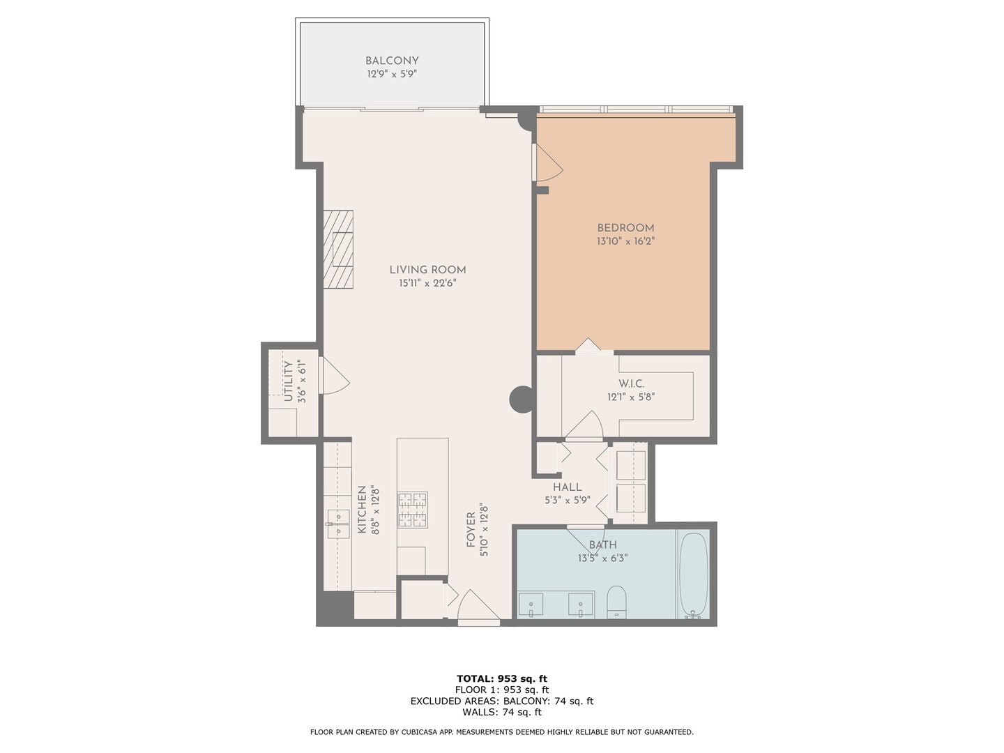 130 S Canal Street 316 Property Photo 17